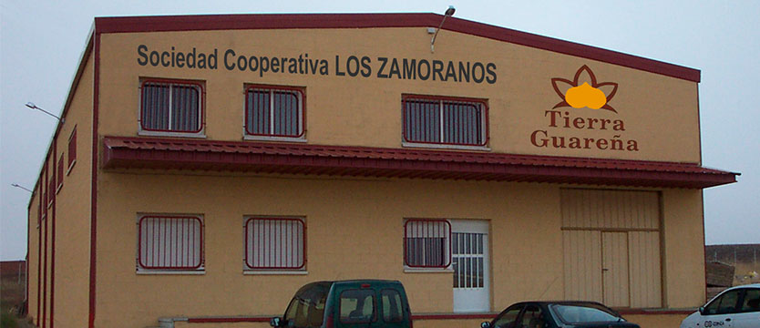 Cooperativa LOS ZAMORANOS